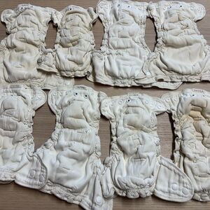 Set of 8 Esembly inners size 1